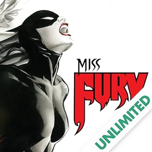 Miss Fury (2013)